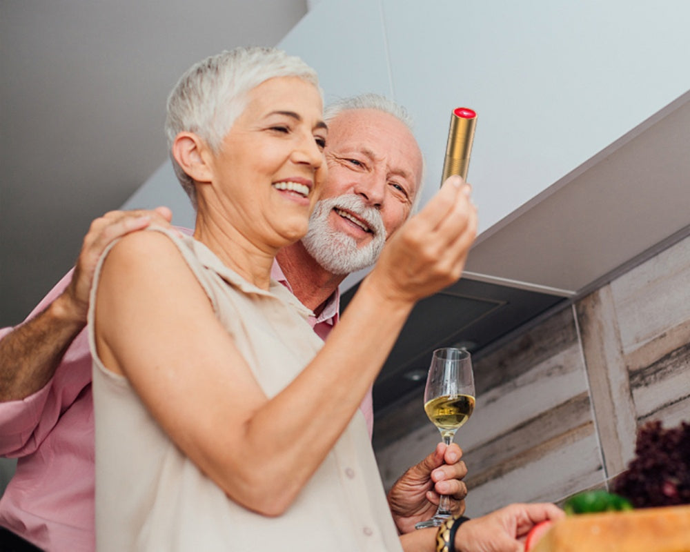 Is it worth buying a home red light therapy device for the elderly?
