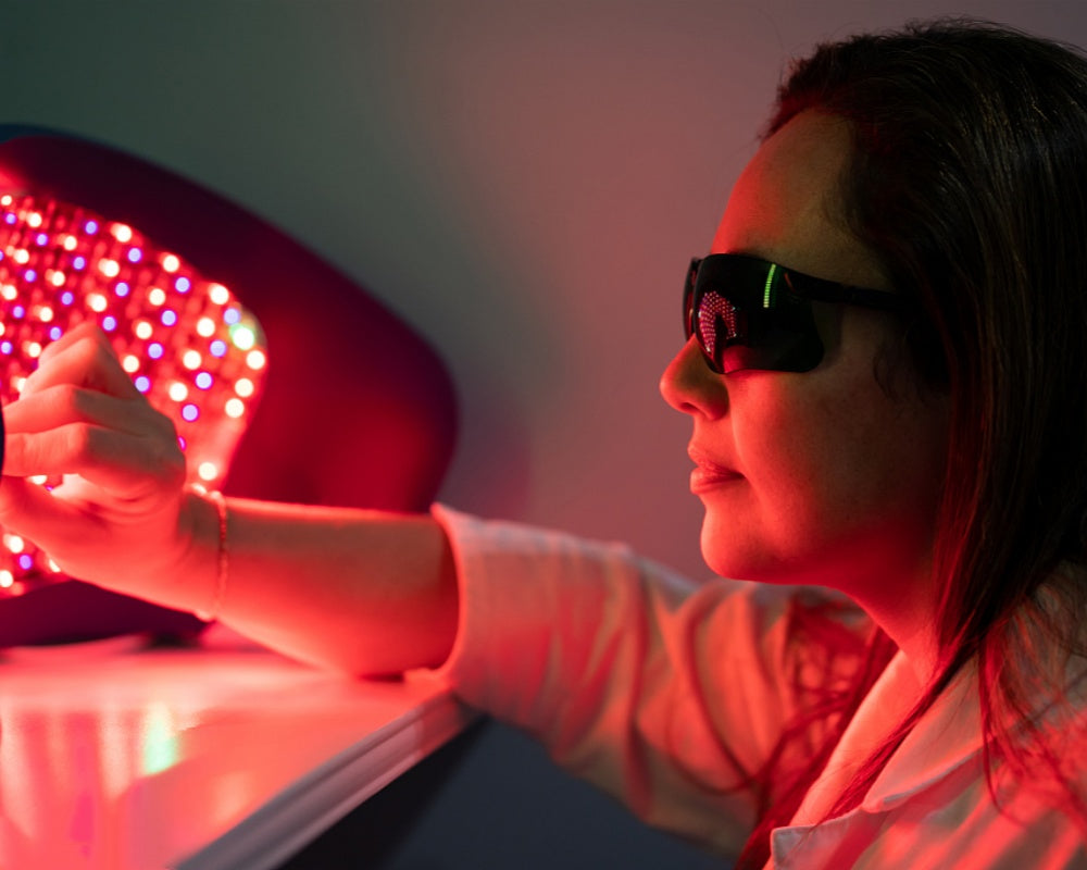 Understanding the Benefits of Red Light Therapy: What Can It Do for You?