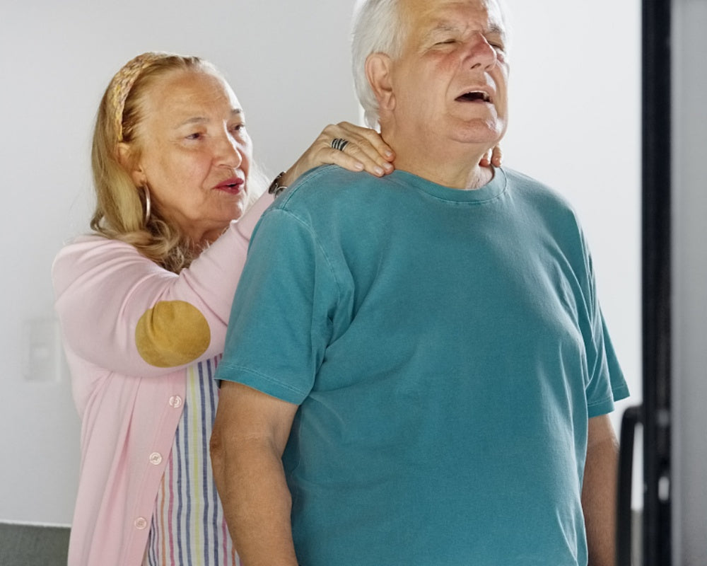Coping with Pain from Overexertion in Middle-Aged and Elderly Individuals