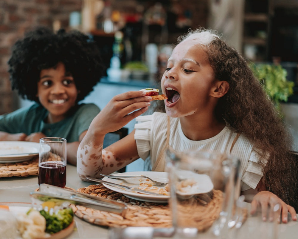 The Impact of Diet and Lifestyle on Vitiligo