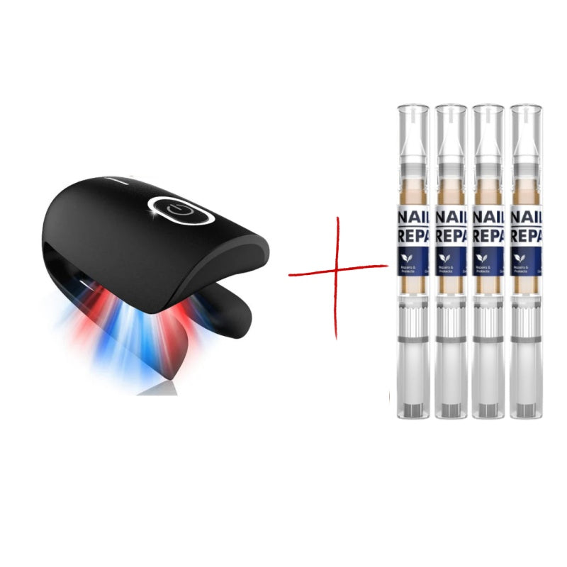 Nail Fungus Treatment Kit