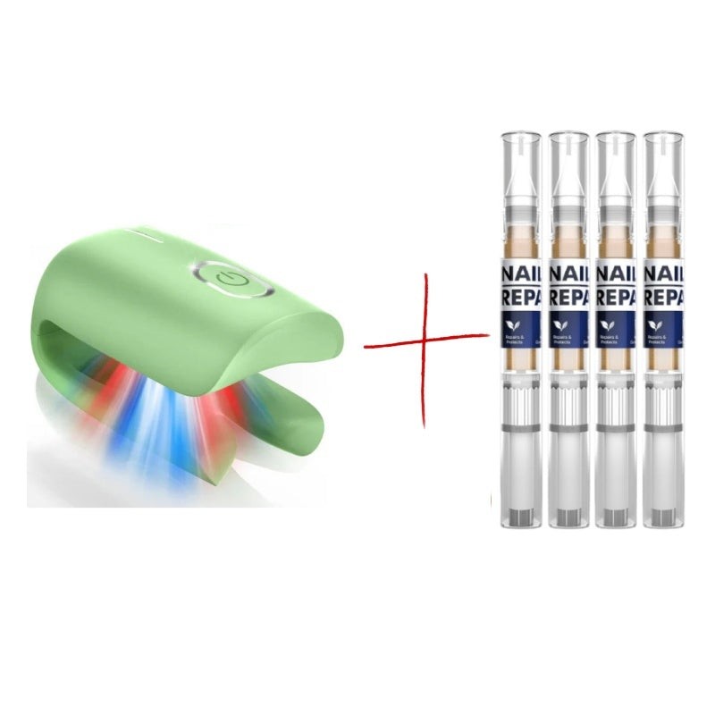 Nail Fungus Treatment Kit