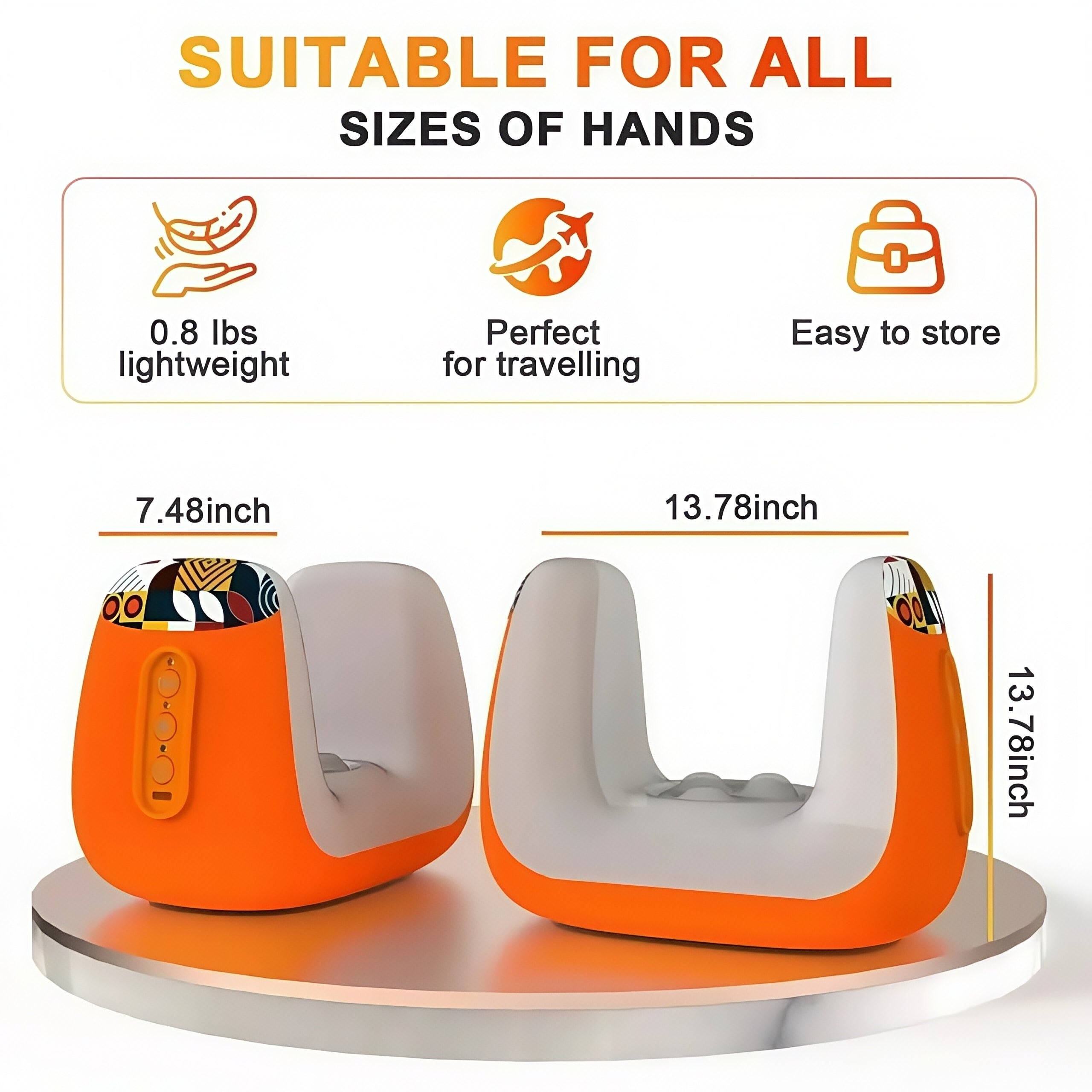 Electric Carpal Tunnel Massager