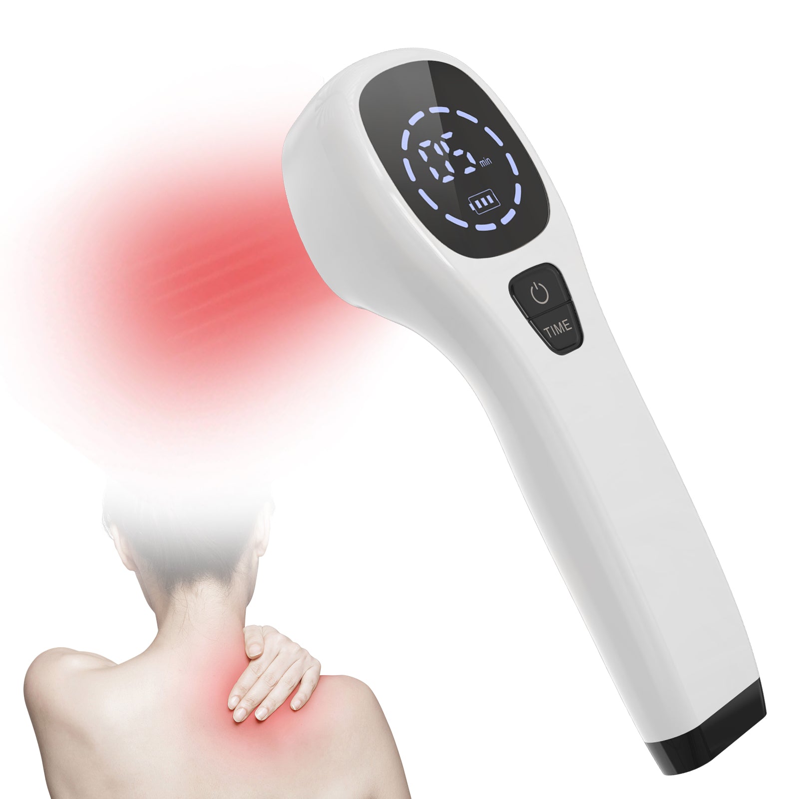 KTS® Handheld Laser Pain Treatment Device (Basic Version)