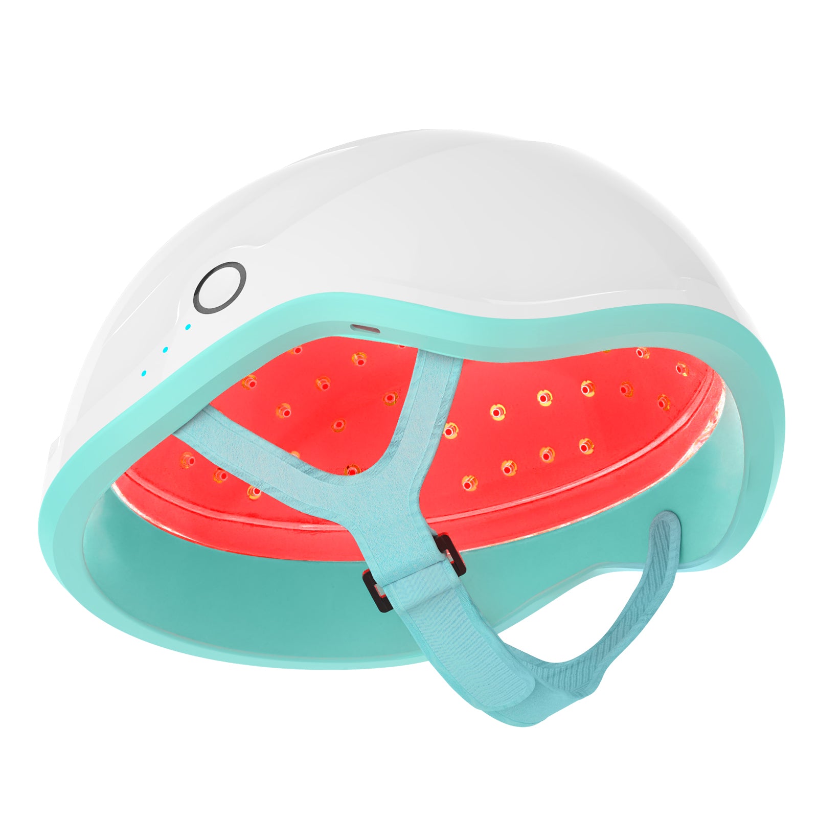 Red Light Helmet For Hair Regrowth(Cordless Device)