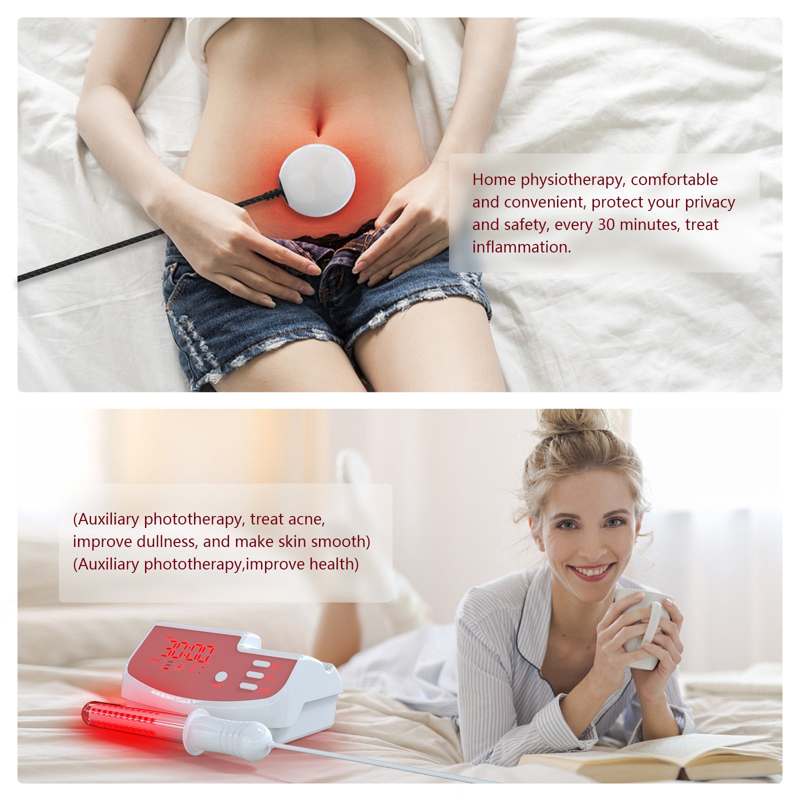 KTS® Gynecological Treatment Instrument