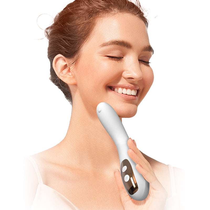 Female Red Light Intimate Health Device, with Heating Function