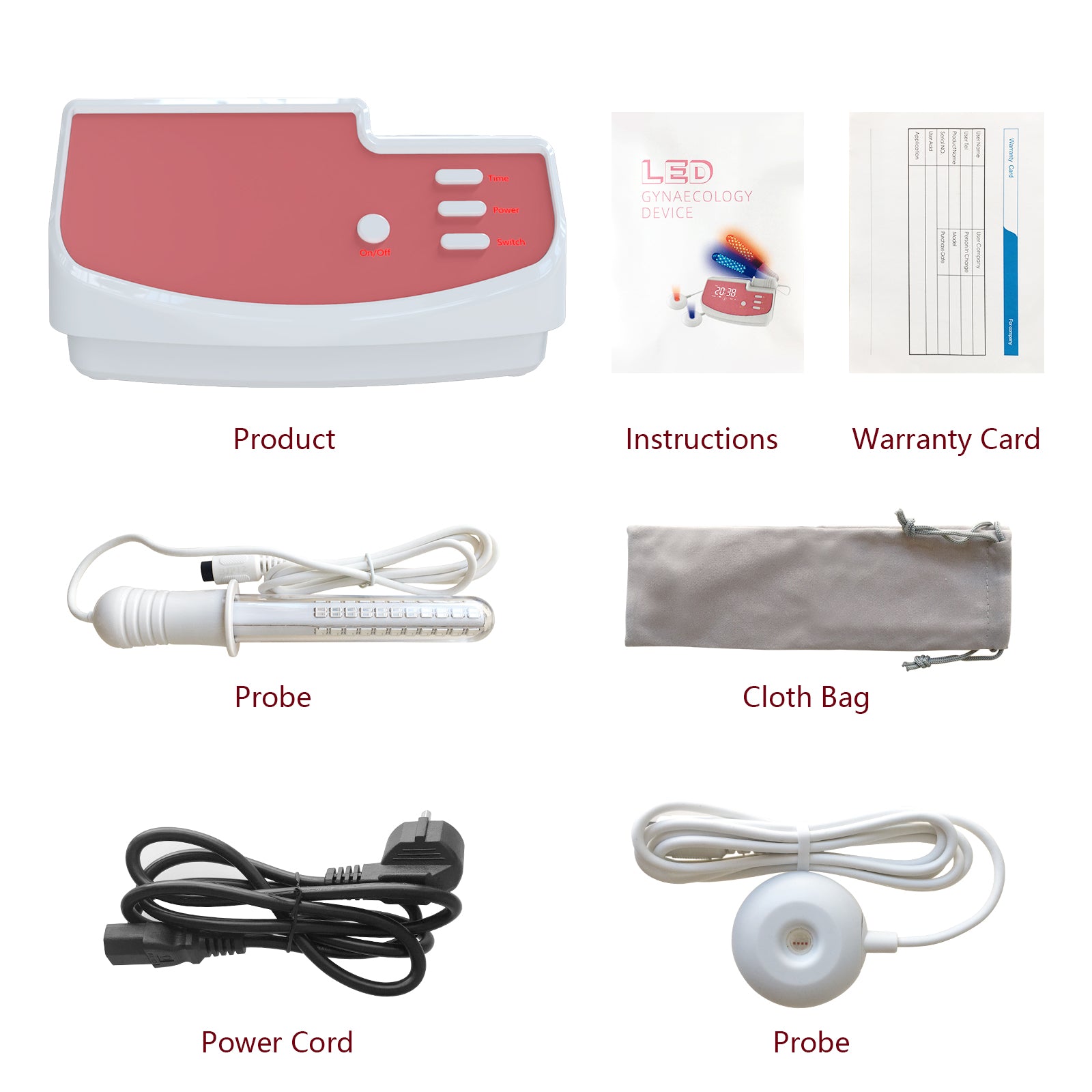 KTS® Gynecological Treatment Instrument