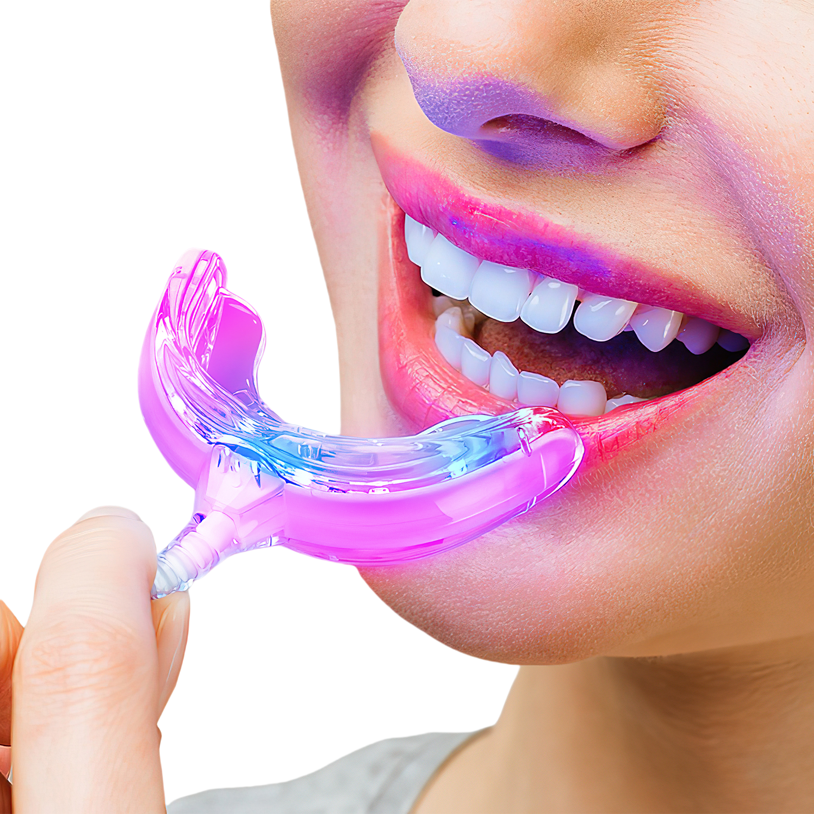 Red Light Therapy For Gums