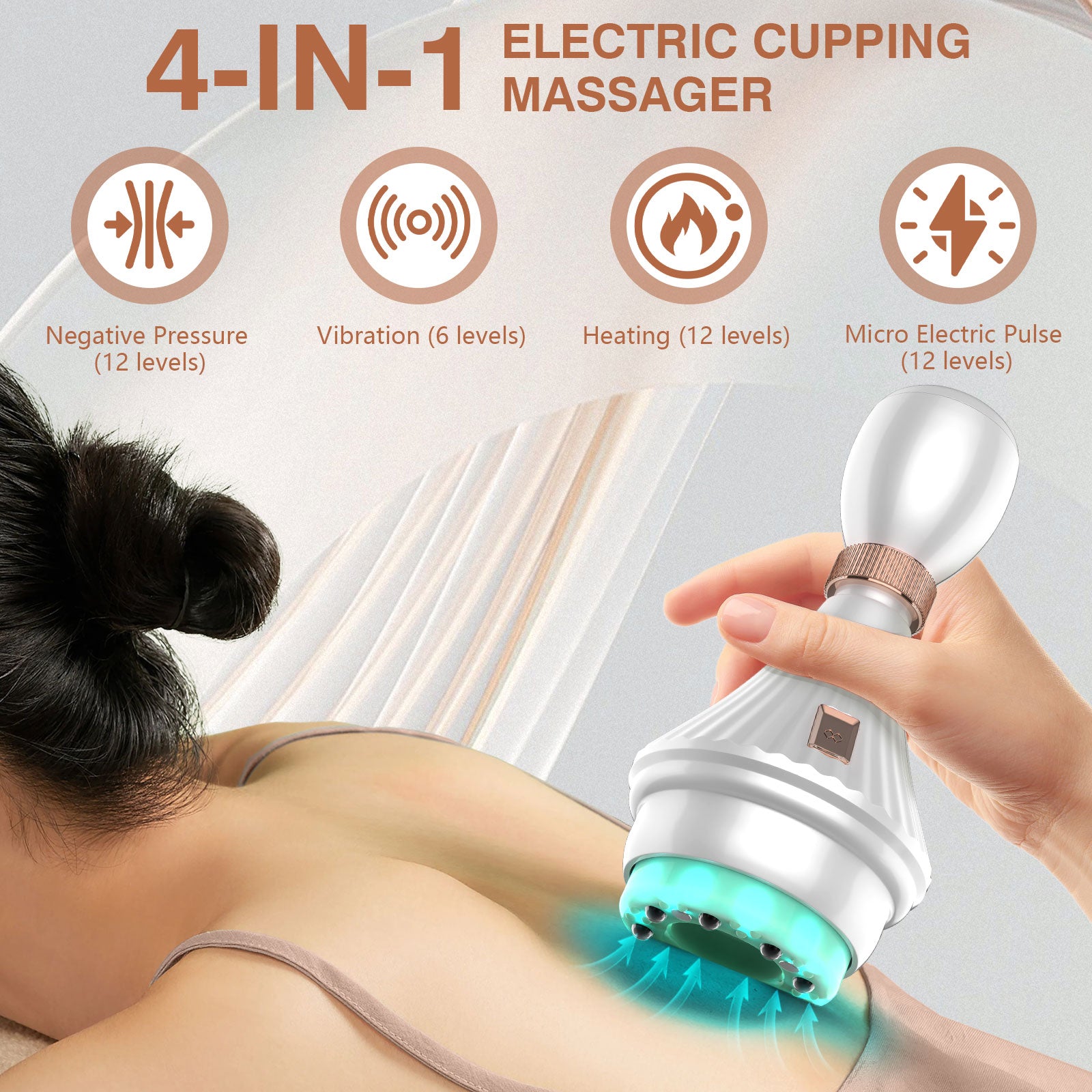 KTS® Electric Cupping Treatment 3.0