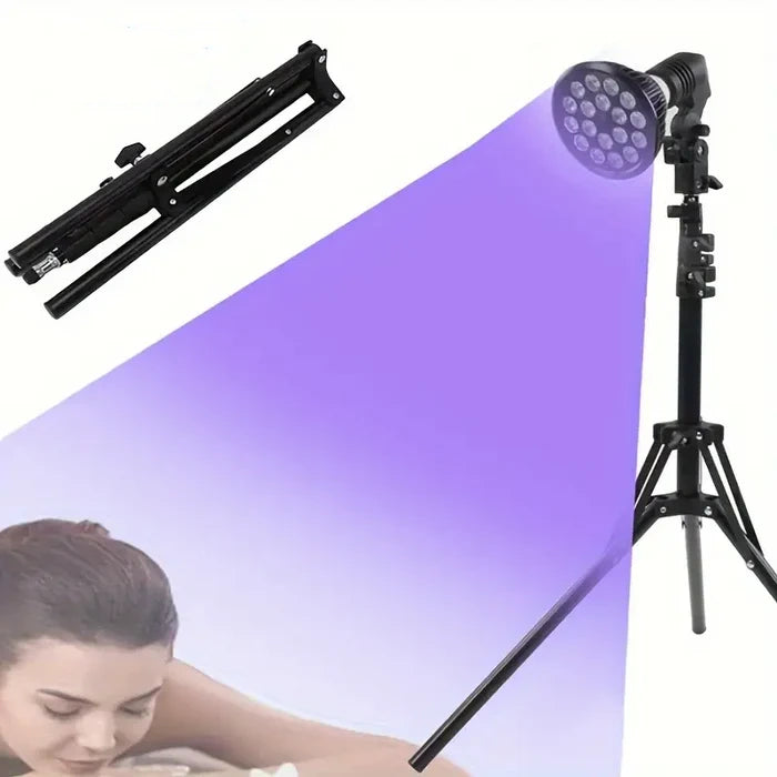 Tanning Lamp with Tripod