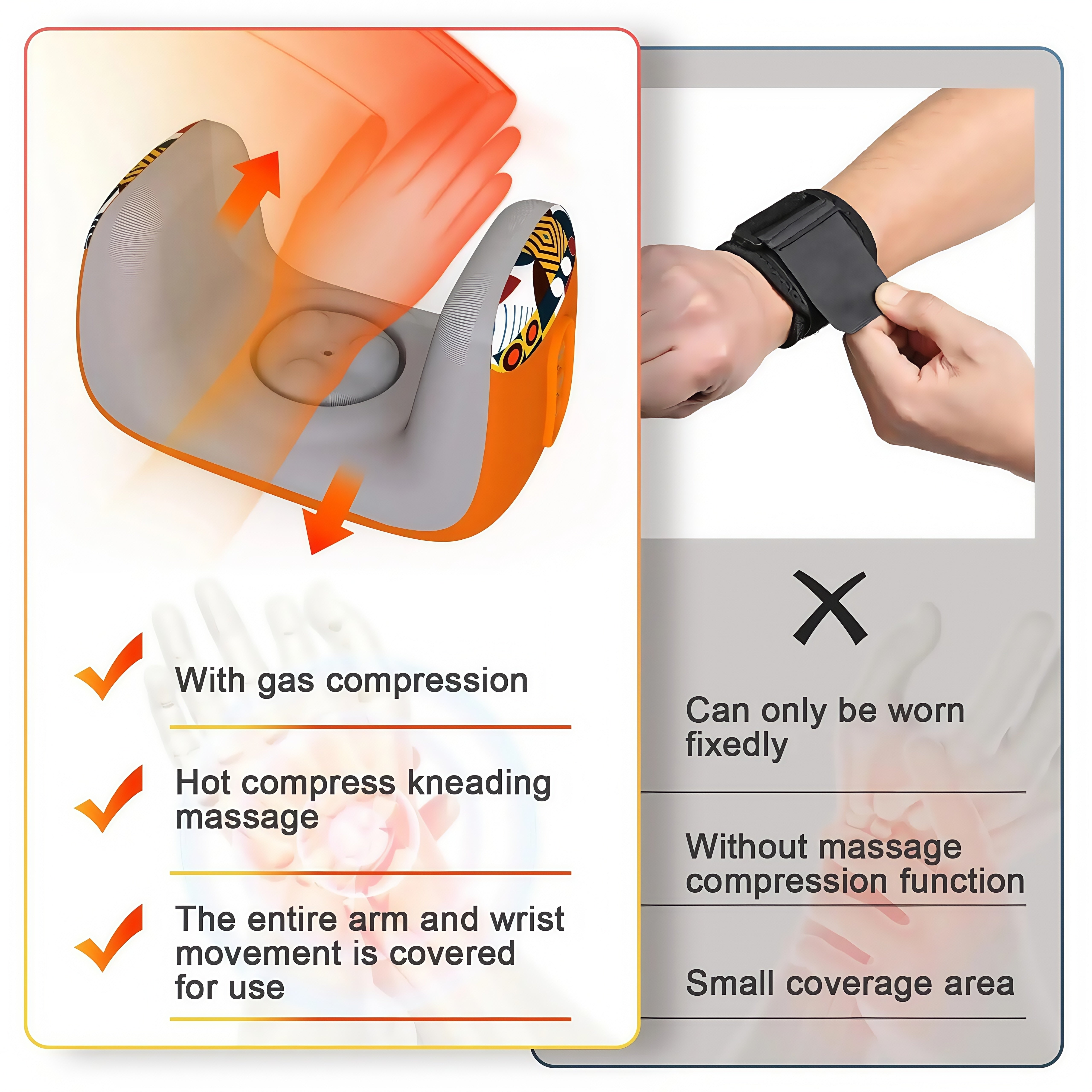Electric Carpal Tunnel Massager