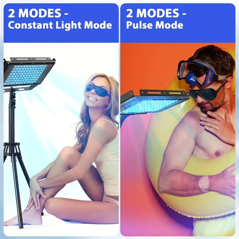 KTS UV Tanning Lamp for Home Use