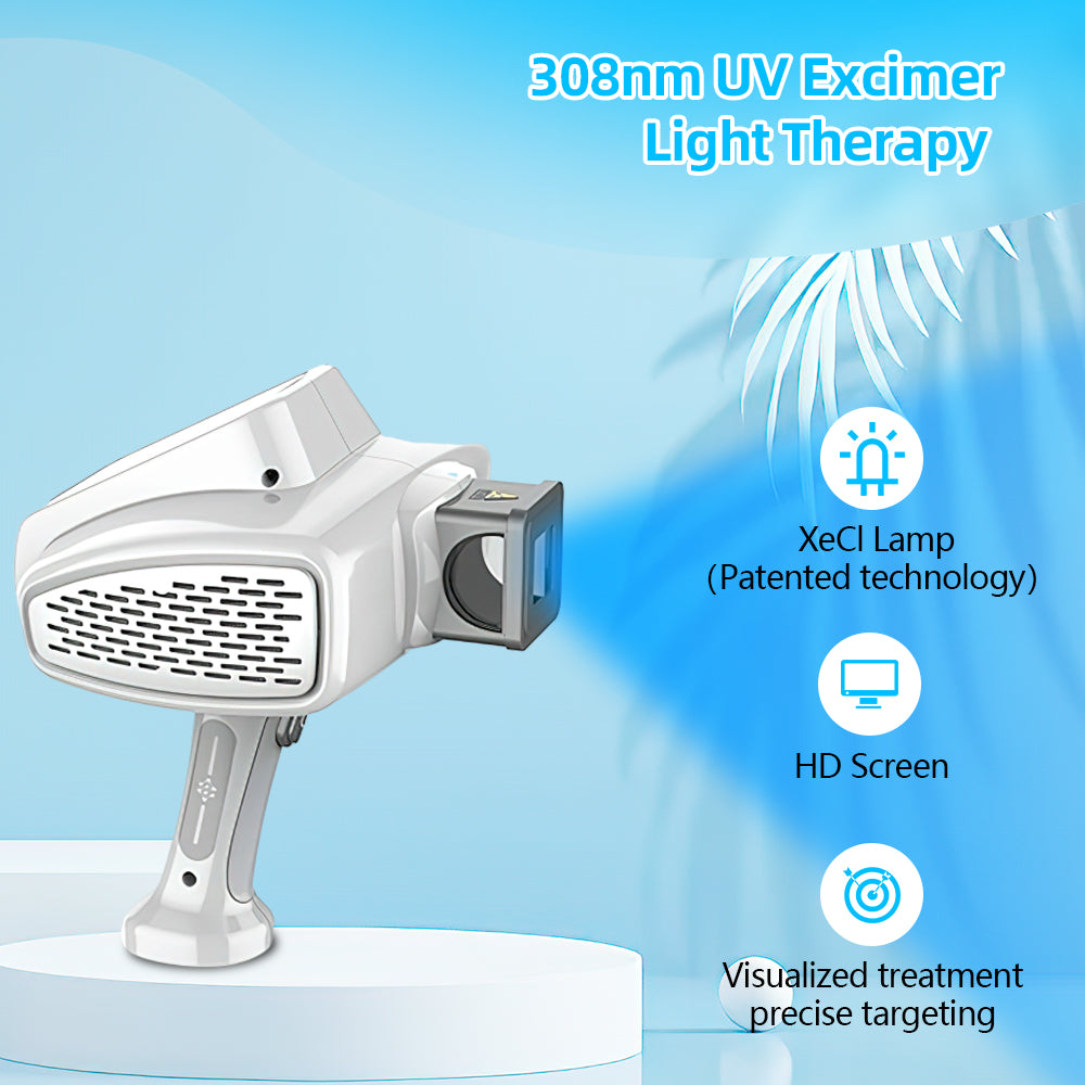 KTS 308nm UVB excimer light therapy apparatus