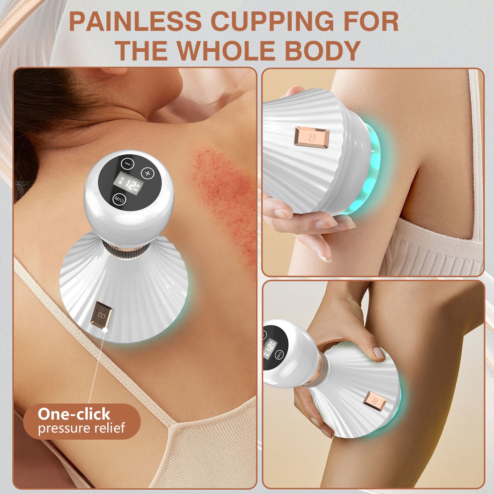 KTS® Electric Cupping Treatment 3.0