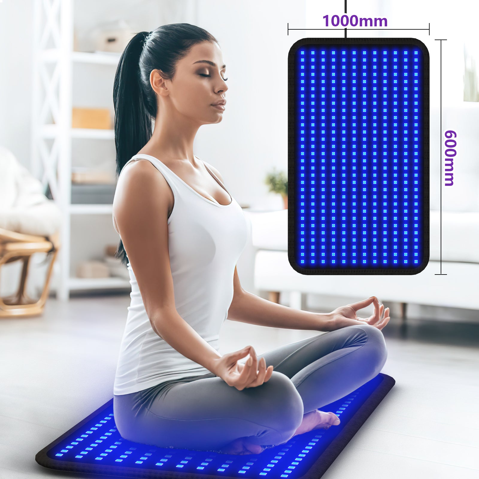 Tanning Lamp Solarium for Home 4.0 Pro MAX
