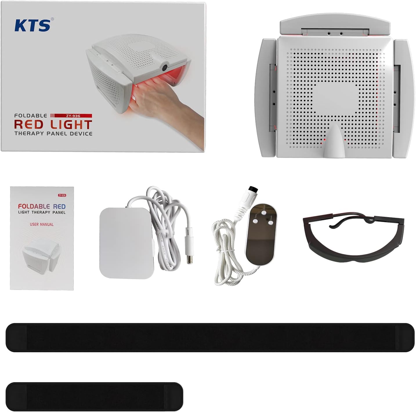 KTS® Infrared Light Therapy Panel
