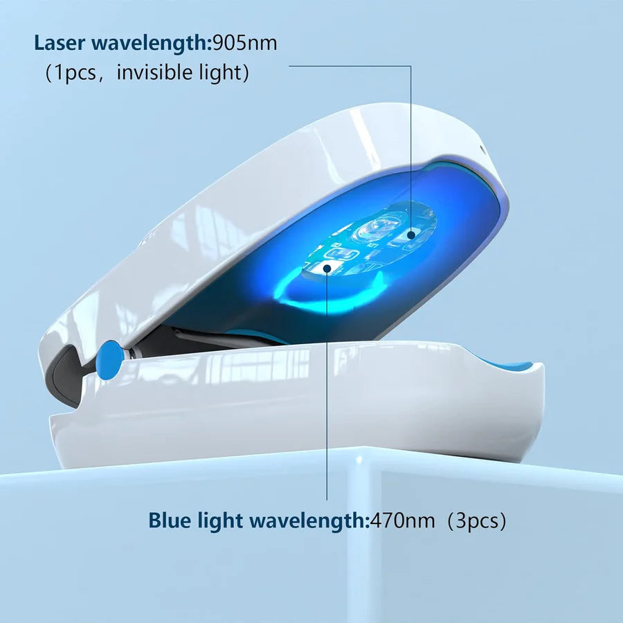 KTS® Nail Fungus Laser Treatment Device Collection