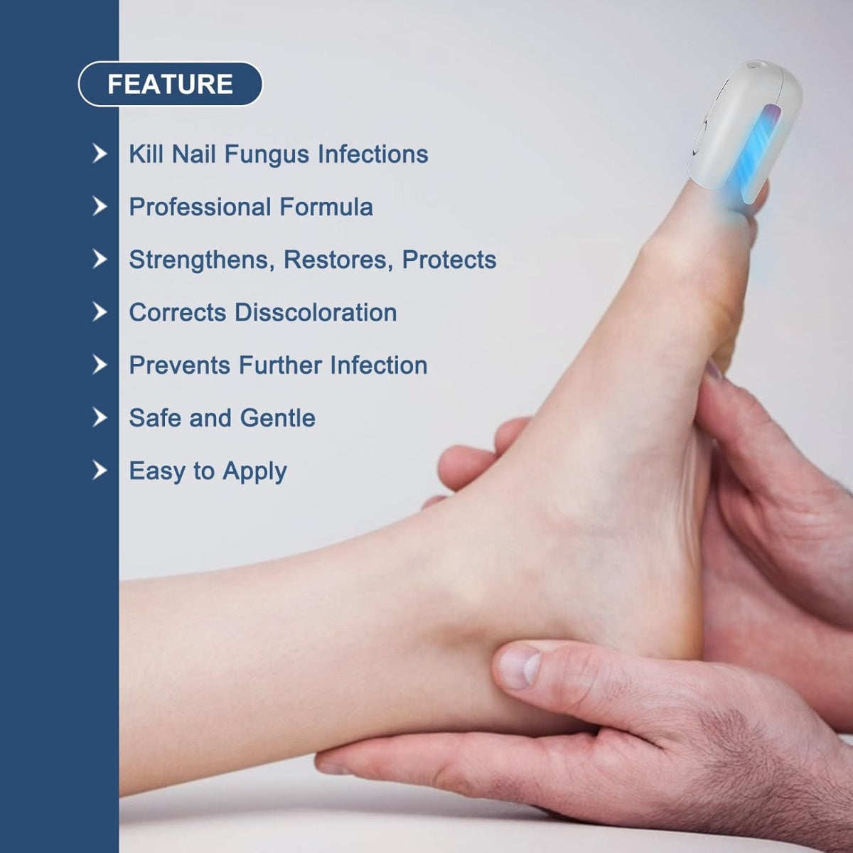 KTS Fungal Nail Treatment Device