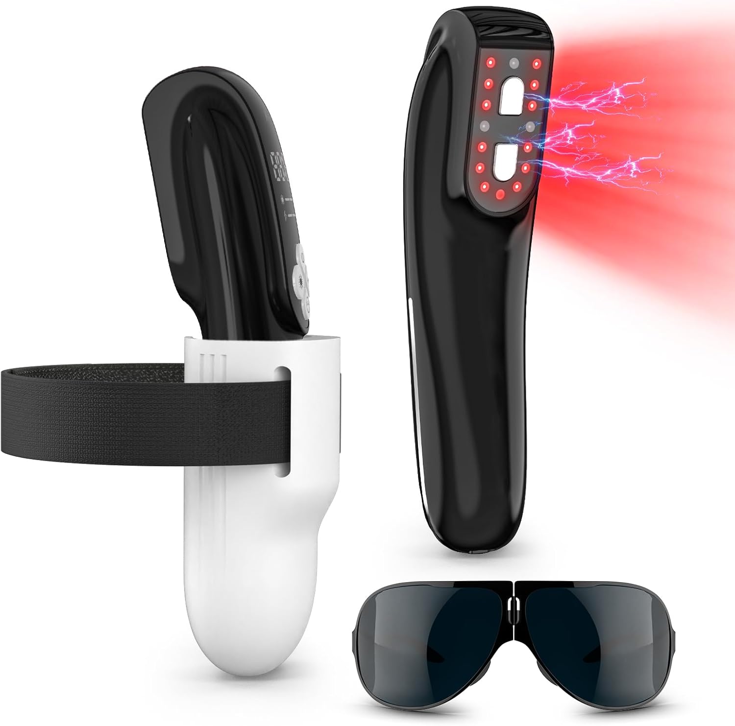 KTS Upgrade Cold Laser Therapy Device