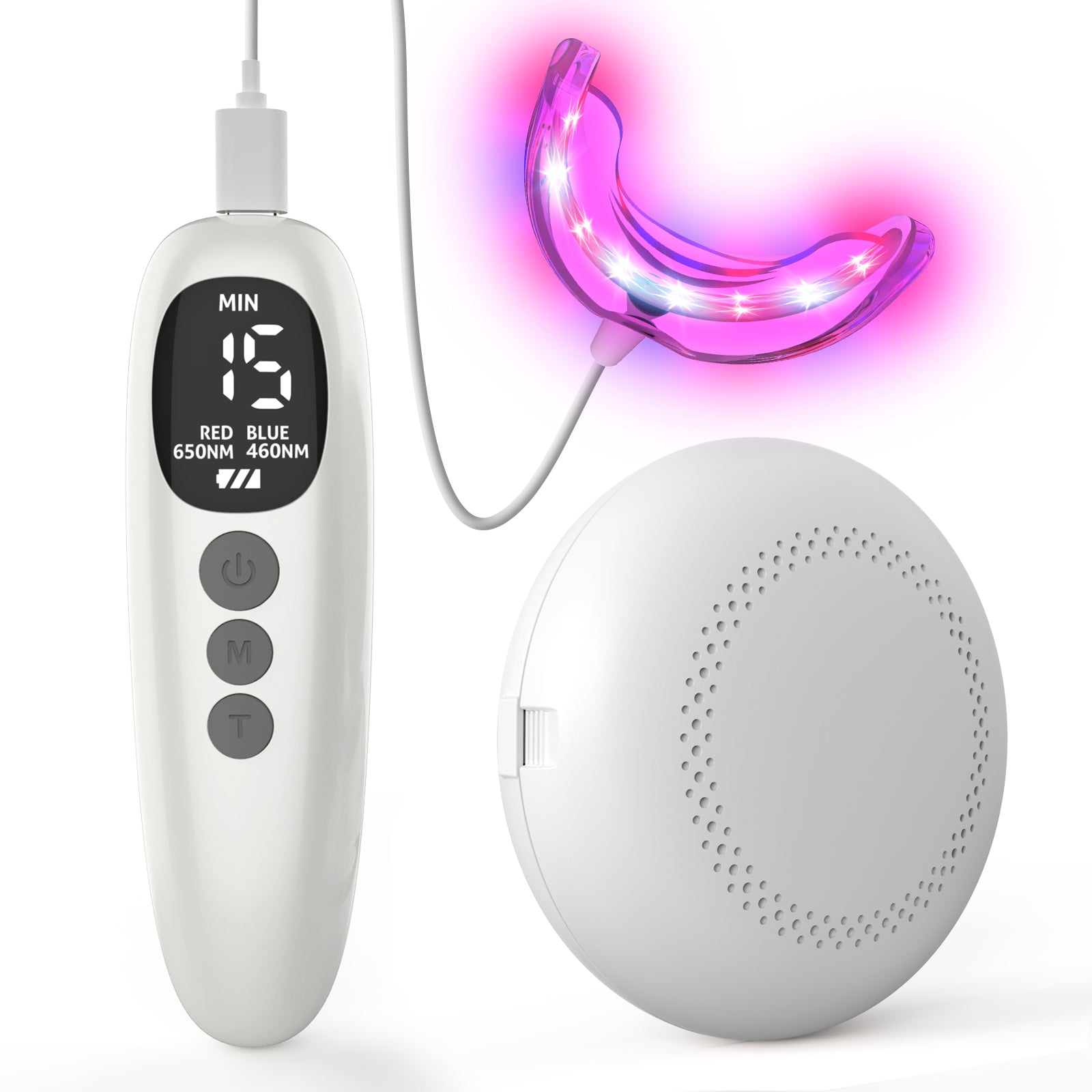Red Light Therapy For Gums