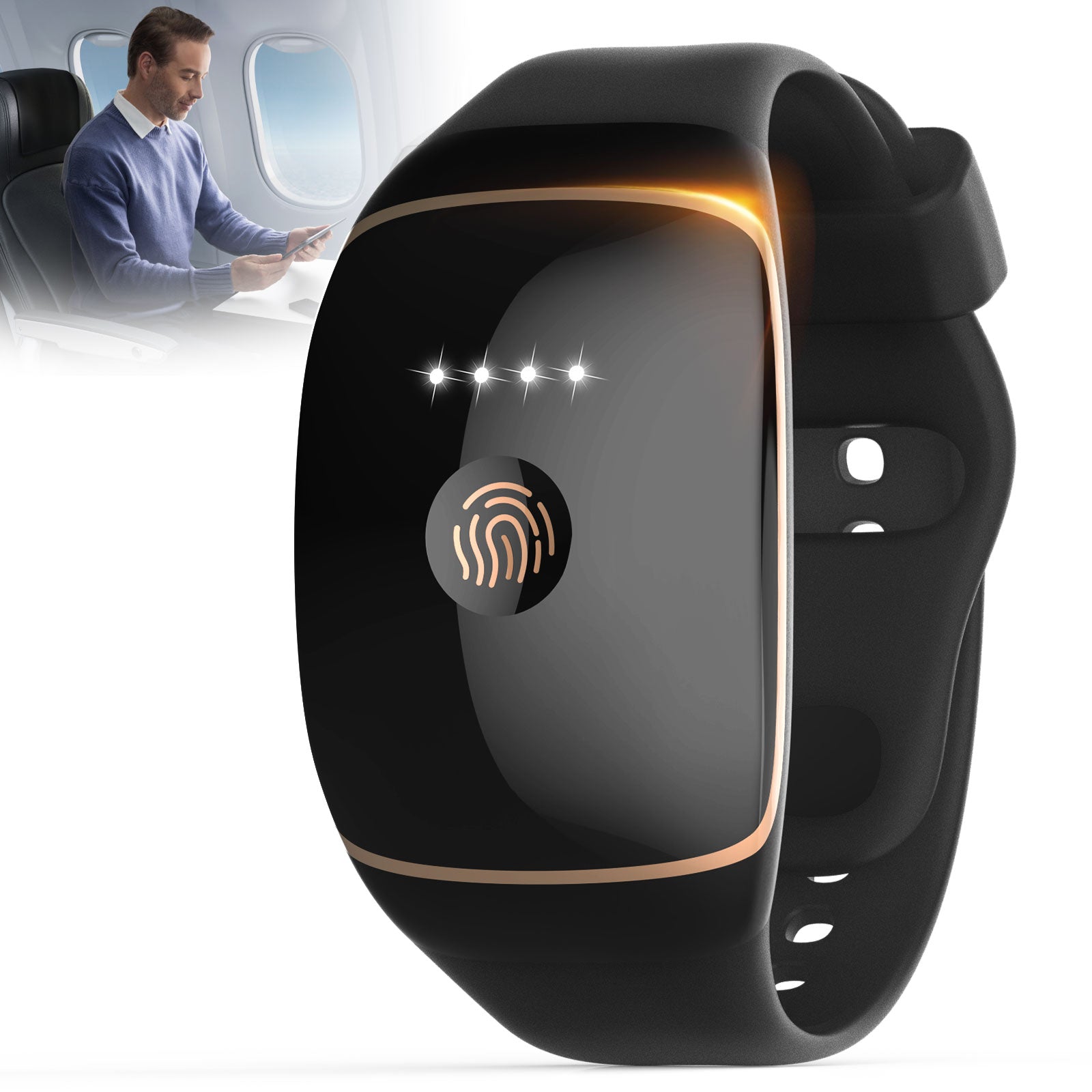 Relieve Nausea ANTI Nausea Wristband
