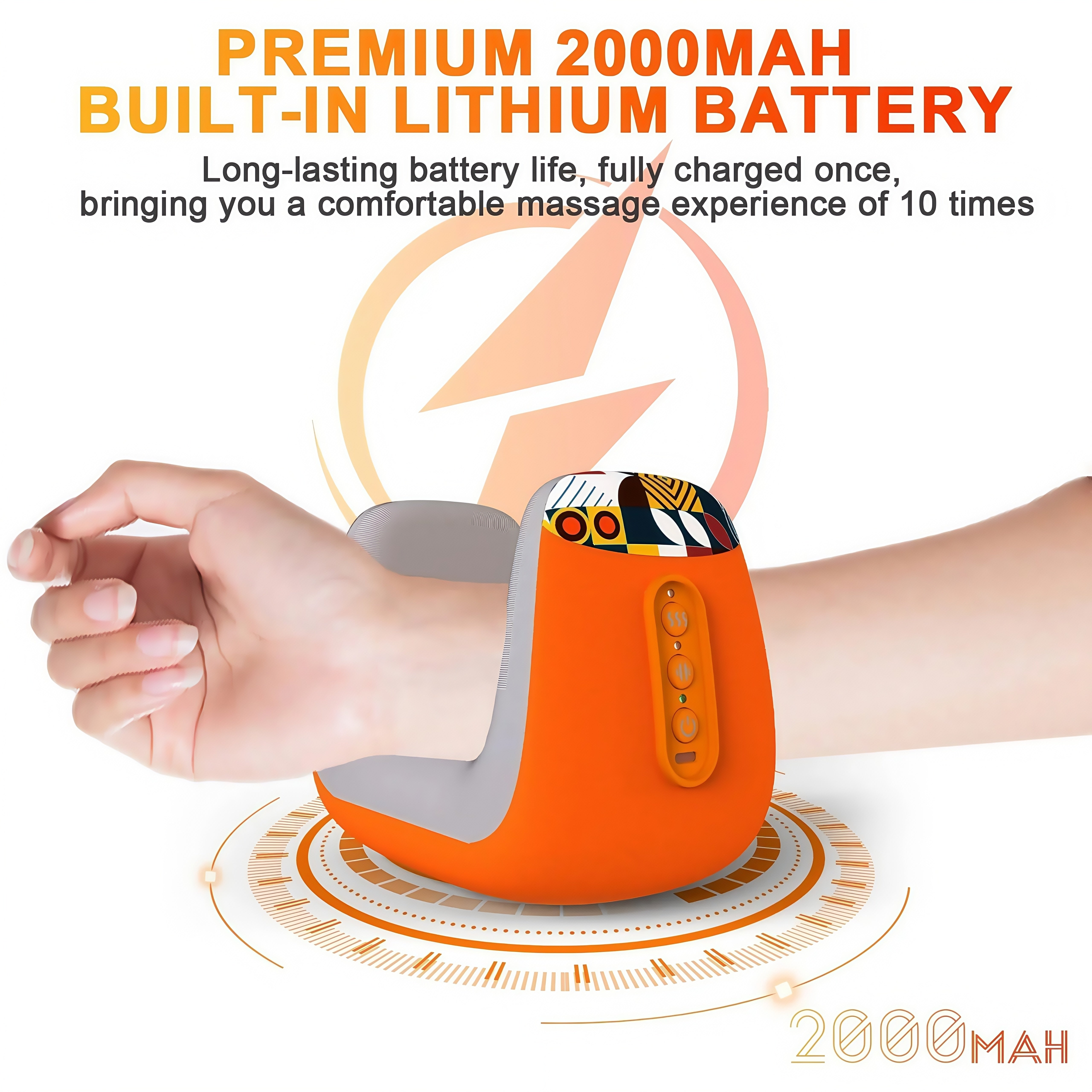 Electric Carpal Tunnel Massager
