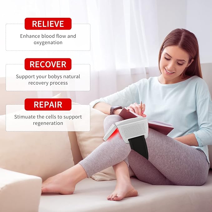KTS® Infrared Light Therapy Panel