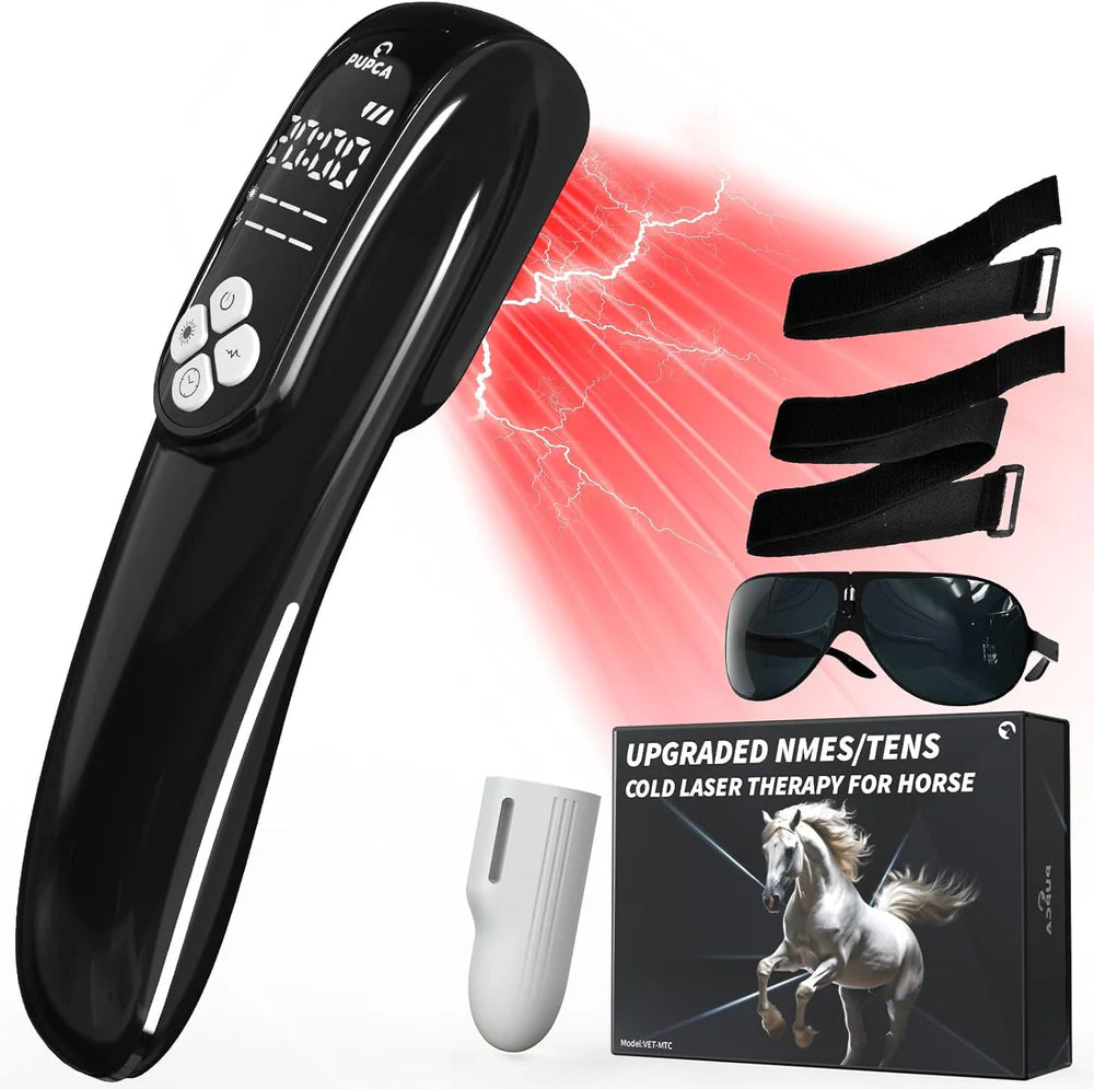 KTS Upgrade Cold Laser Therapy Device