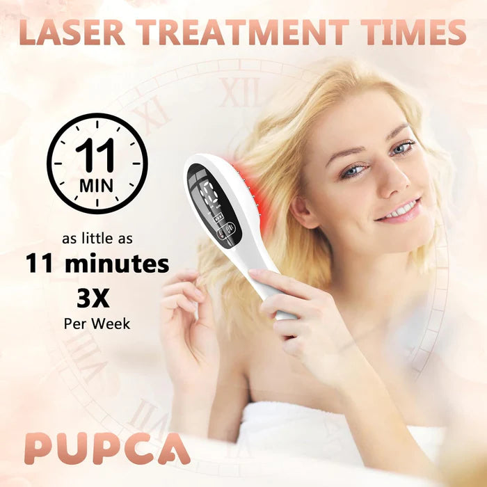 Laser Therapy Hair Growth Comb