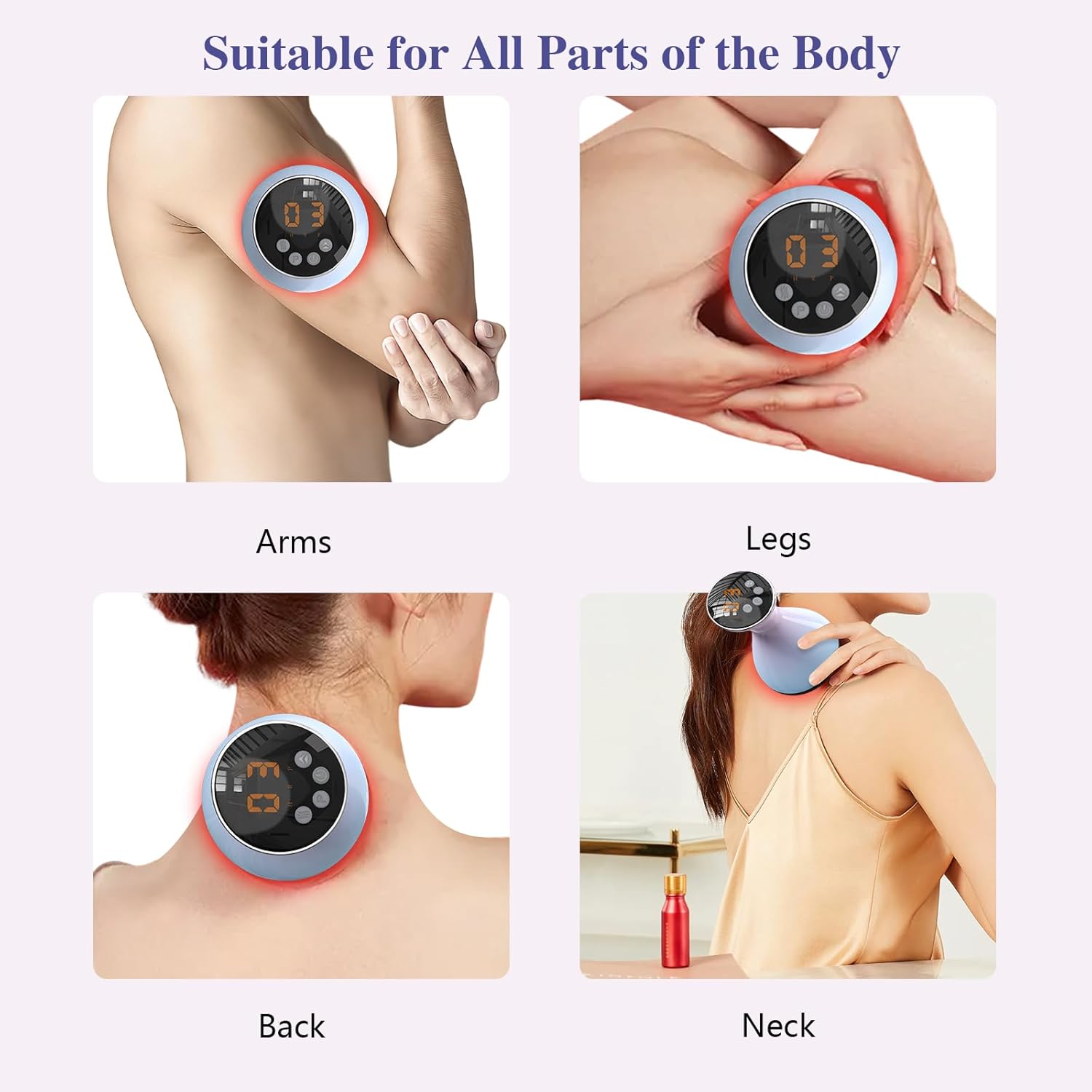 KTS® Electric Cupping Treatment