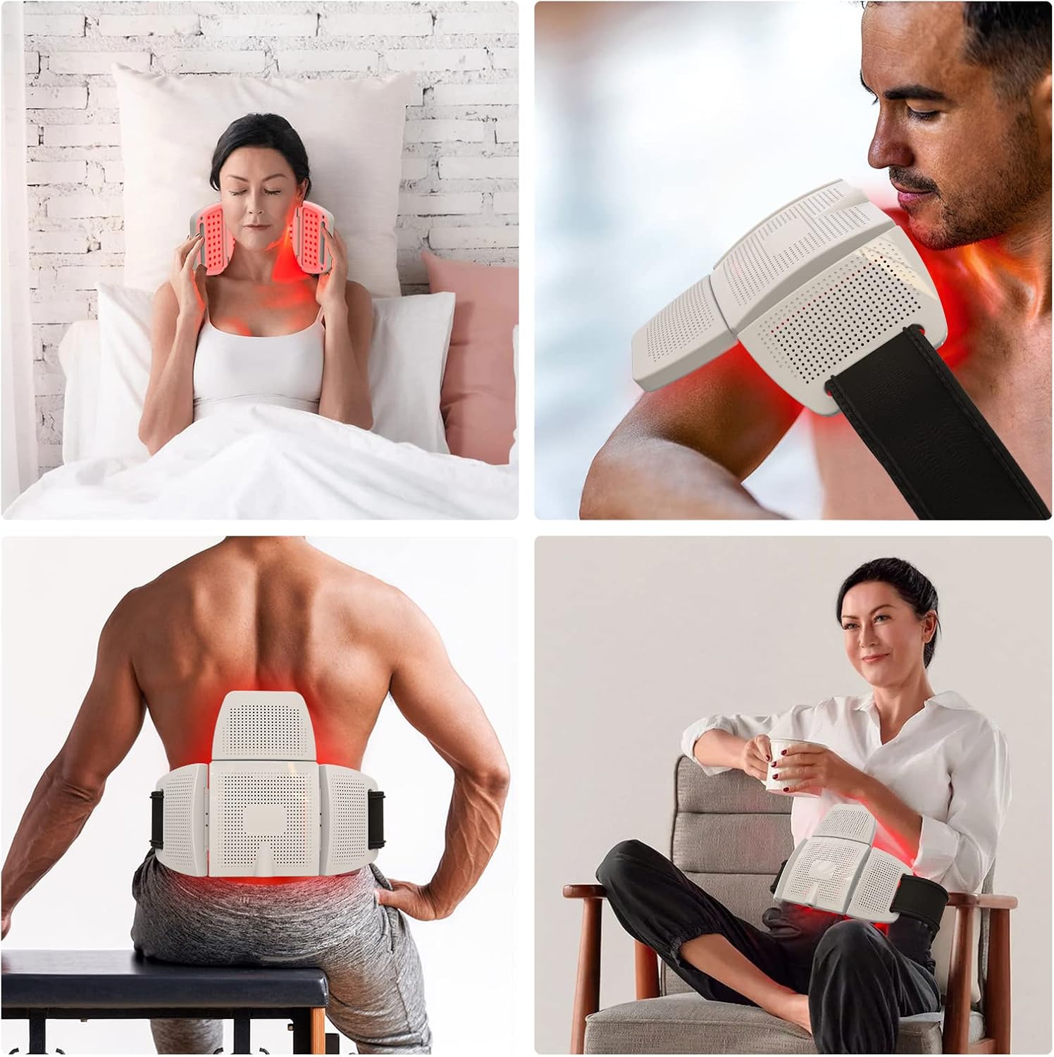 KTS® Infrared Light Therapy Panel