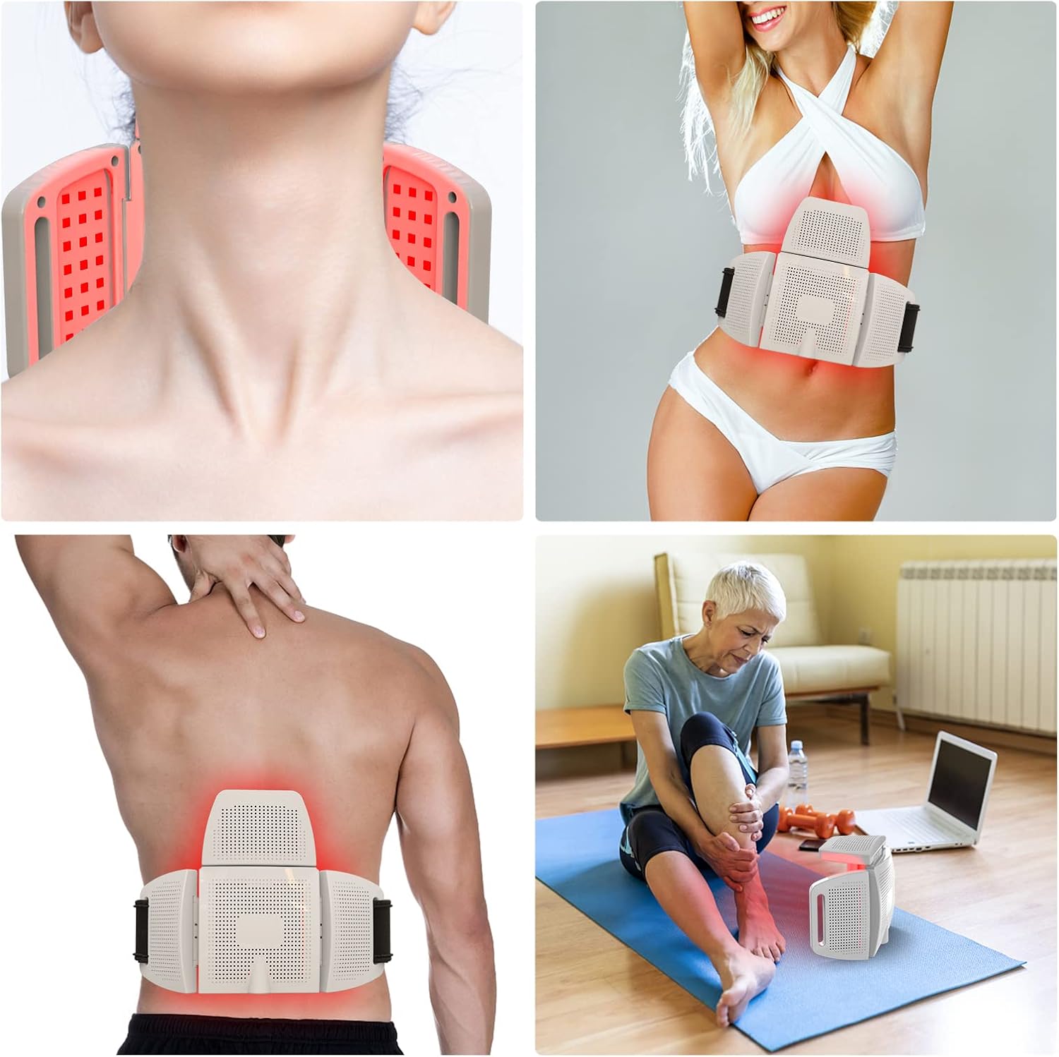 KTS® Infrared Light Therapy Panel