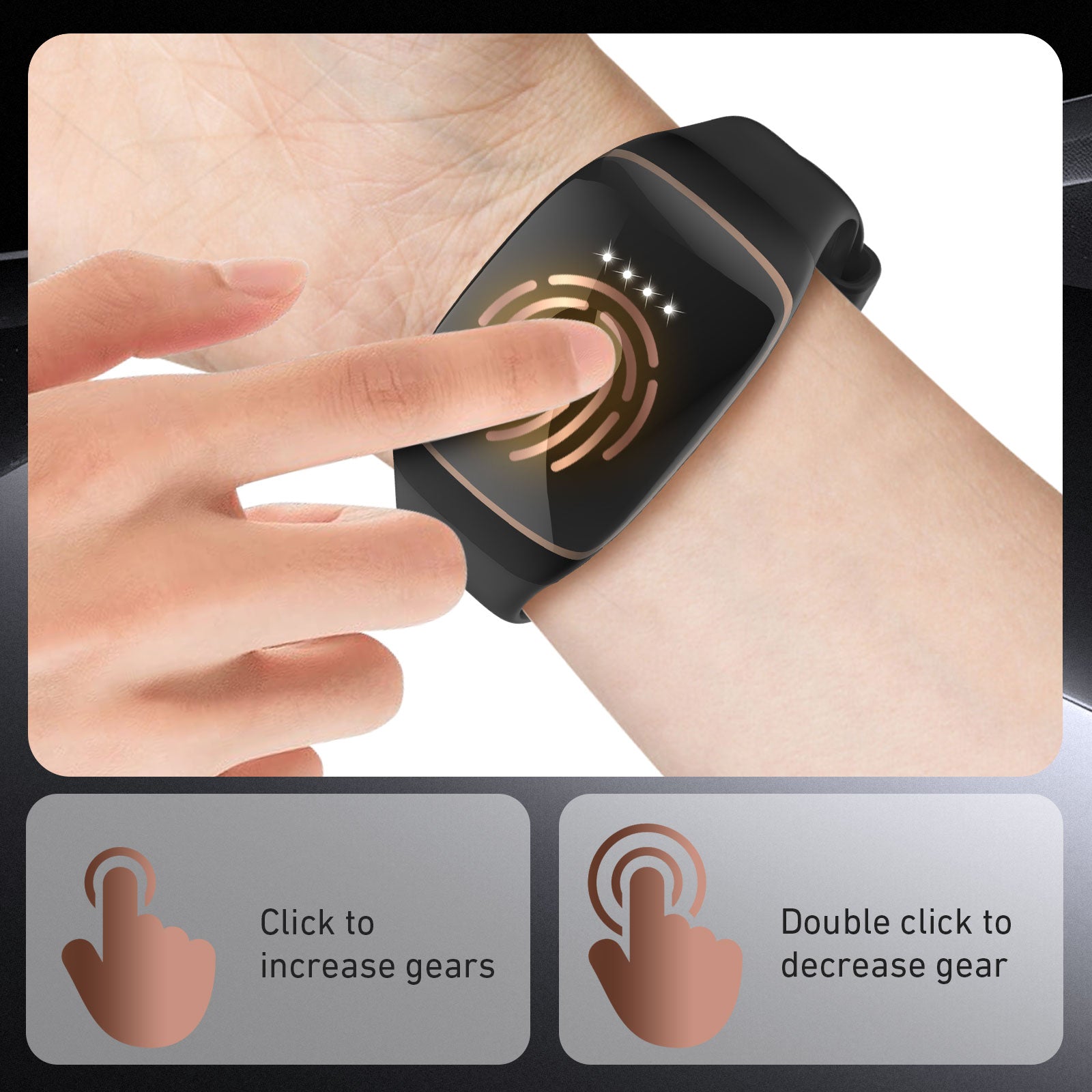Relieve Nausea ANTI Nausea Wristband