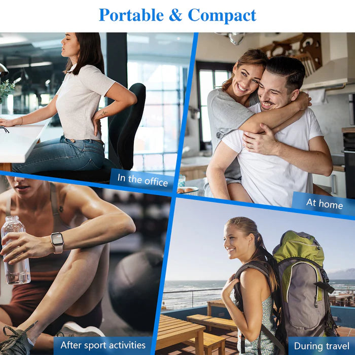 KTS® Laser Therapy Pain Relief Massager 1.0