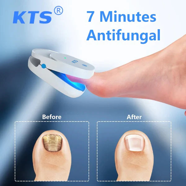 KTS® Nail Fungus Laser Treatment Device Collection