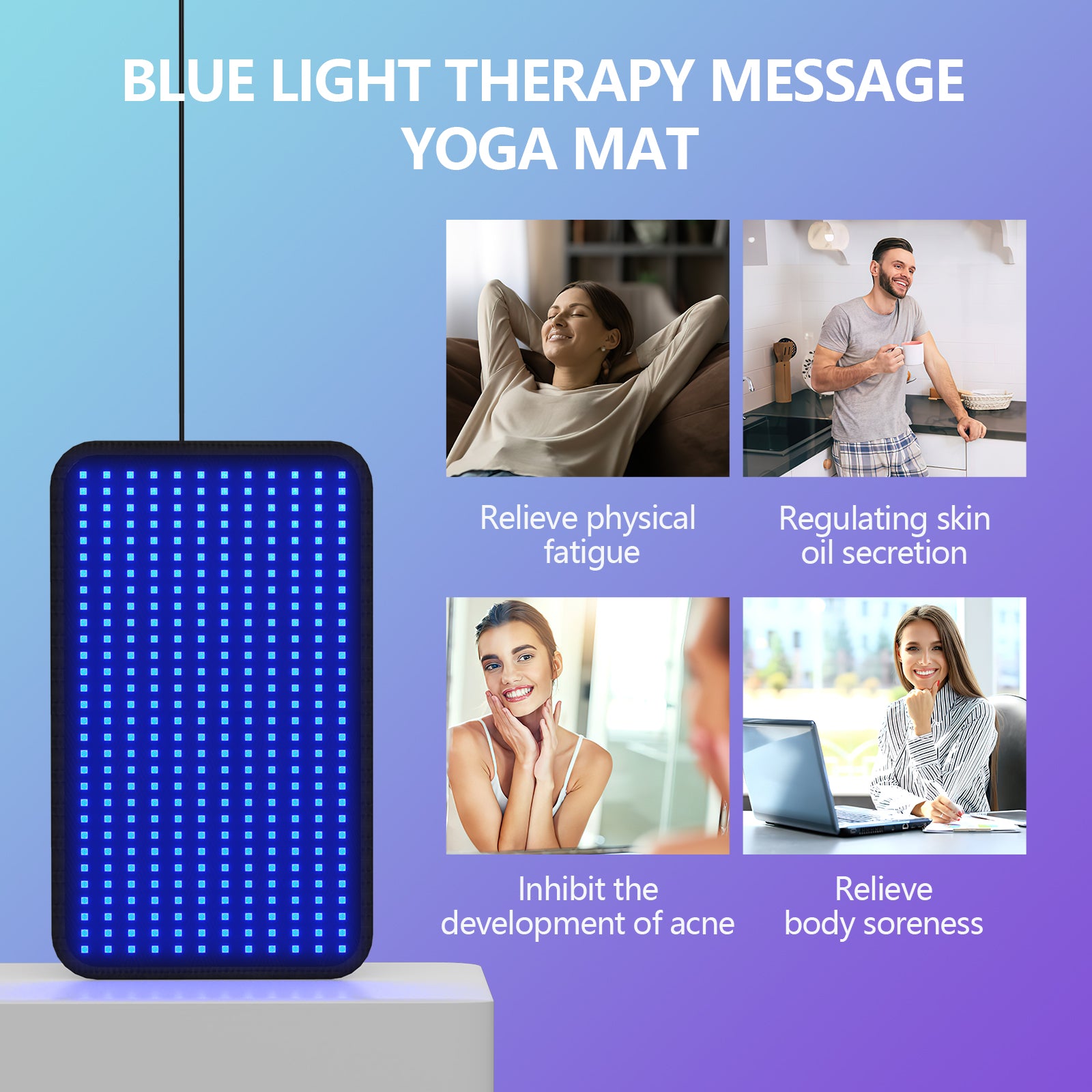 Tanning Lamp Solarium for Home 4.0 Pro MAX