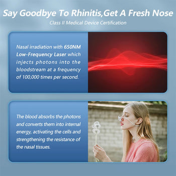 KTS® Rhinitis Treatment Device
