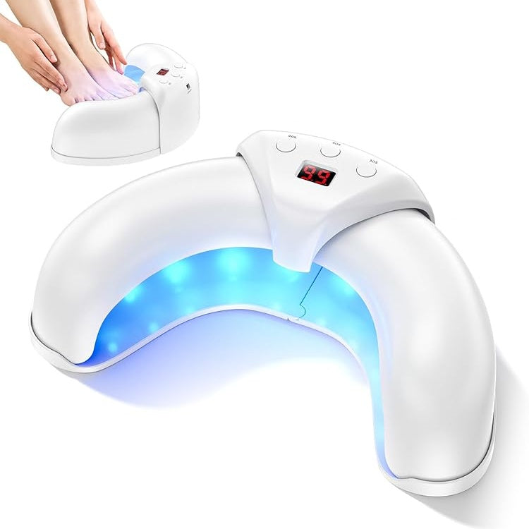 Nail Fungus Light for Multiple Toenail