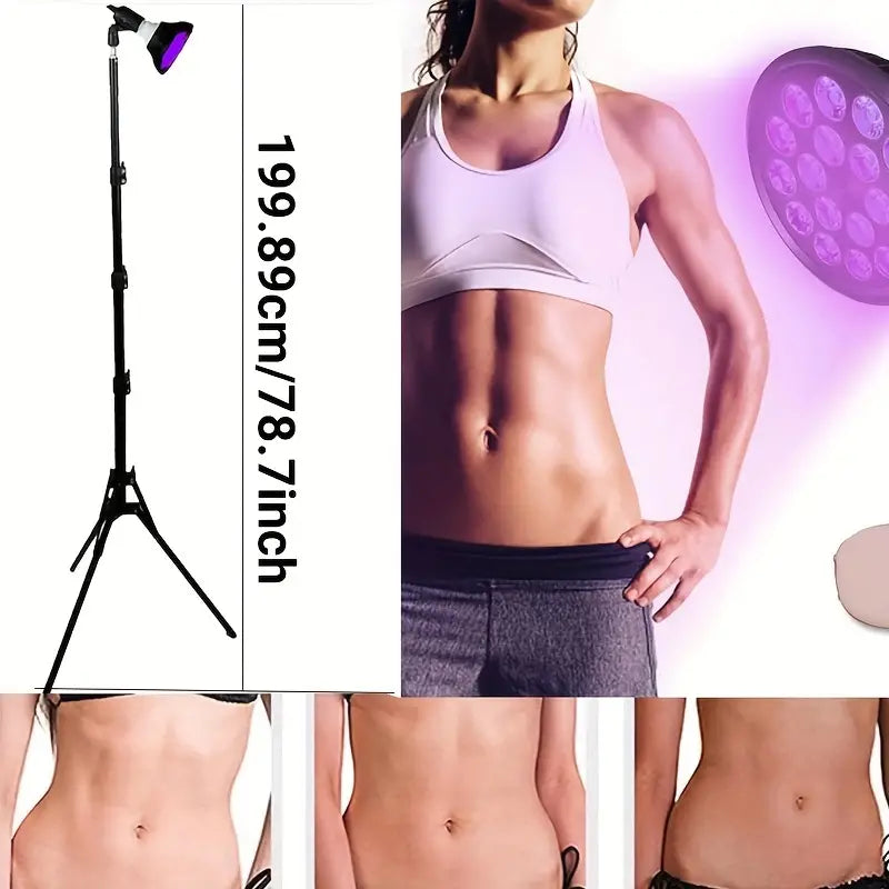 Tanning Lamp with Tripod