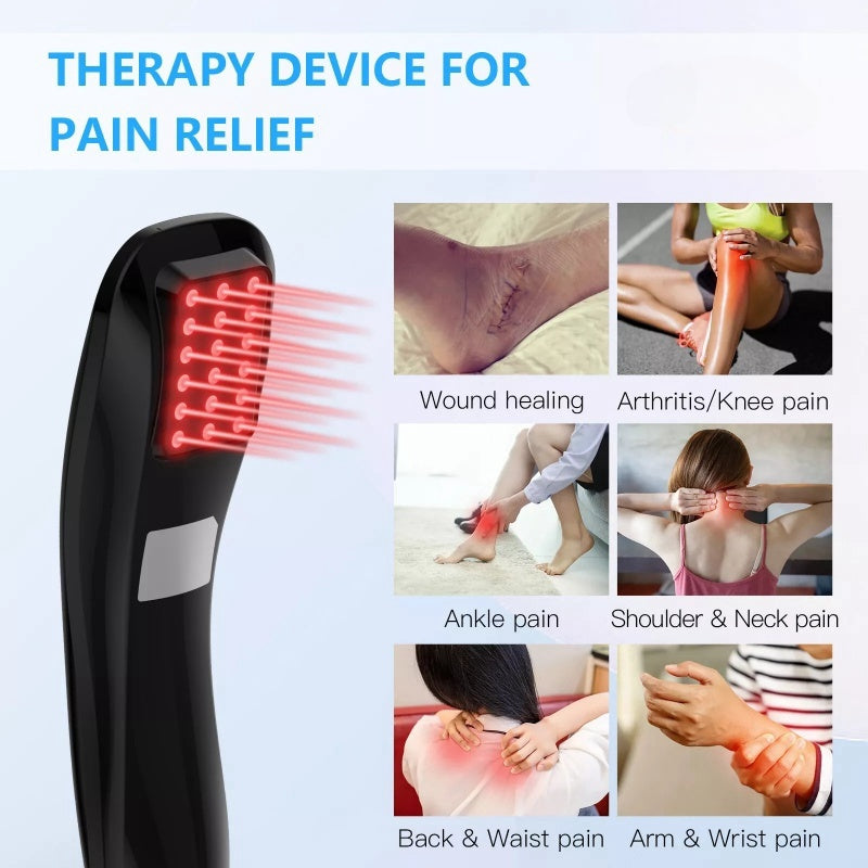 KTS Handheld Pain Relief Device
