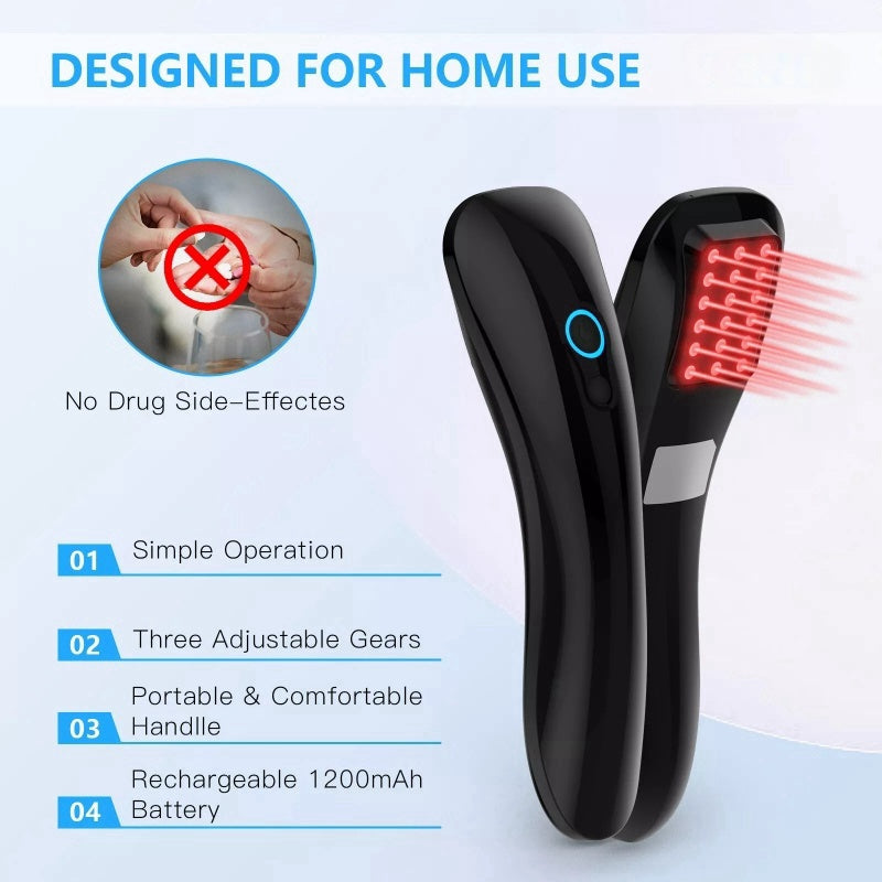 KTS Handheld Pain Relief Device