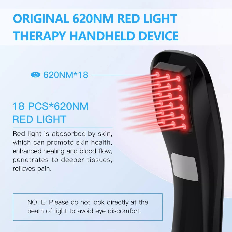 KTS Handheld Pain Relief Device