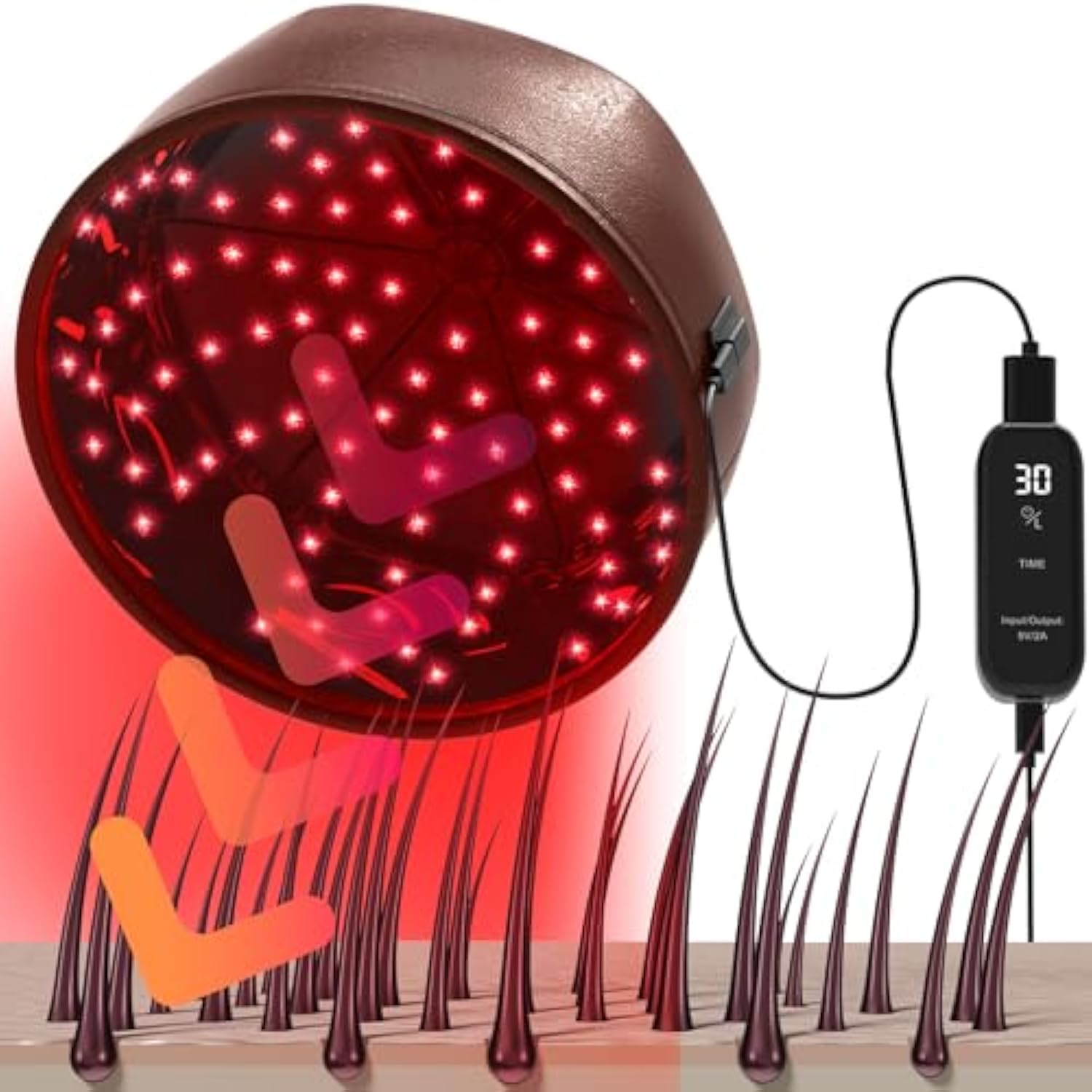 KTS® Laser Hair Regrowth Cap 1.0