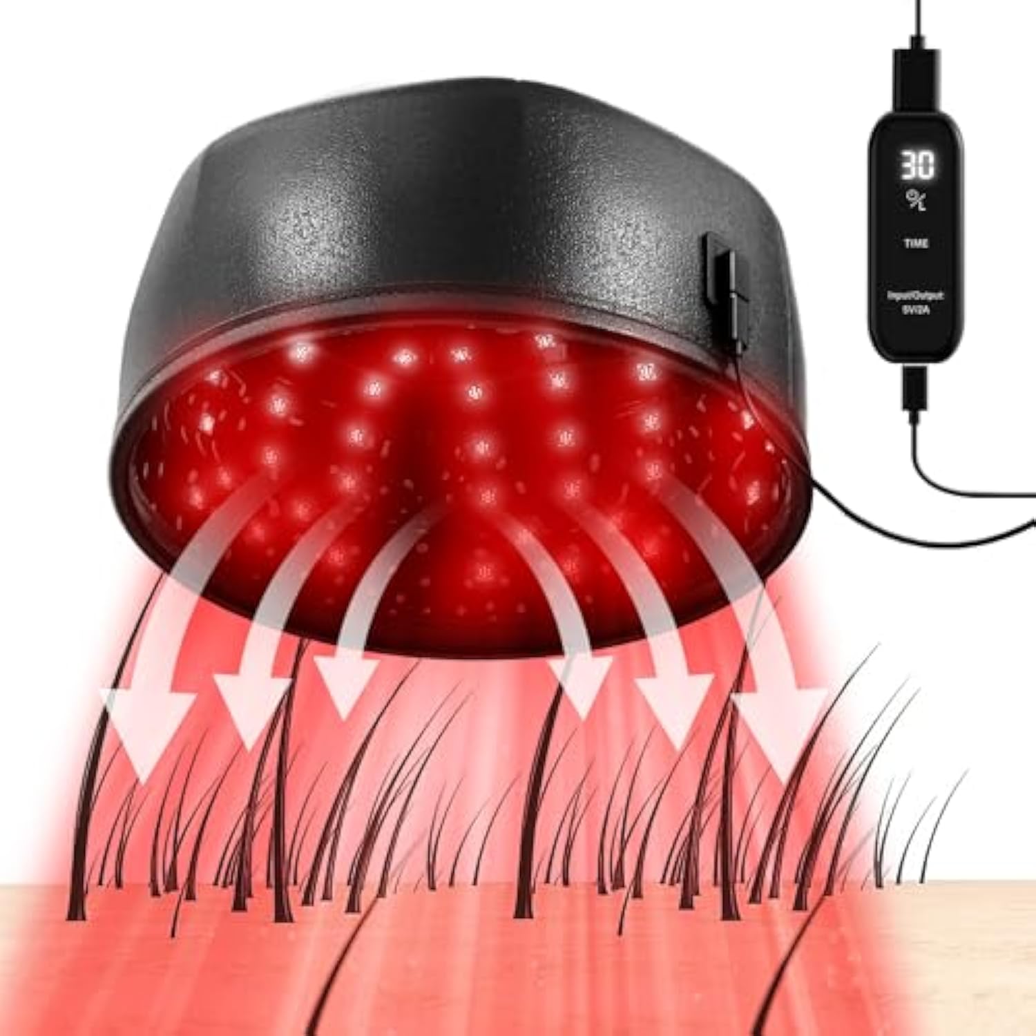 KTS® Laser Hair Regrowth Cap 1.0