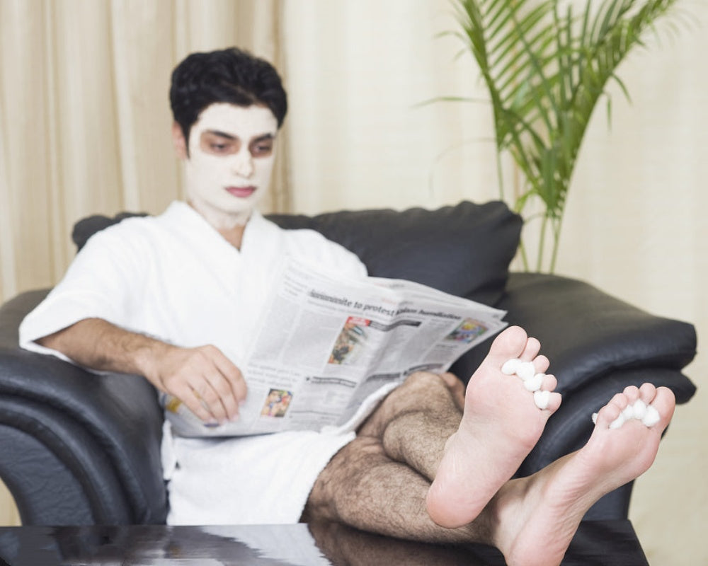 The Psychological Impact of Nail Fungus on Patients