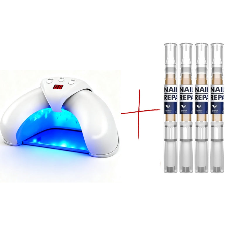 Nail Fungus Treatment Kit