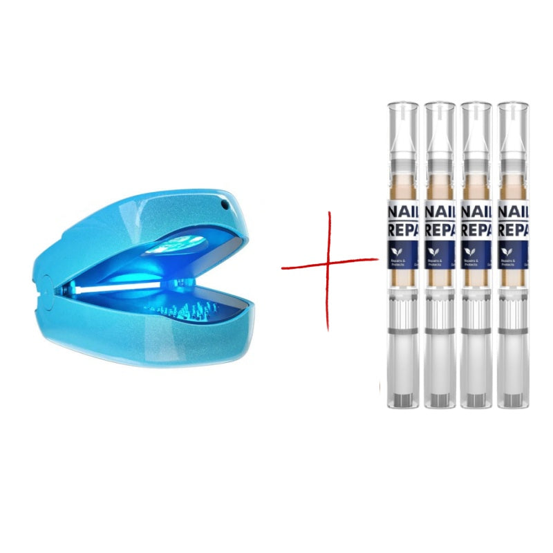 Nail Fungus Treatment Kit