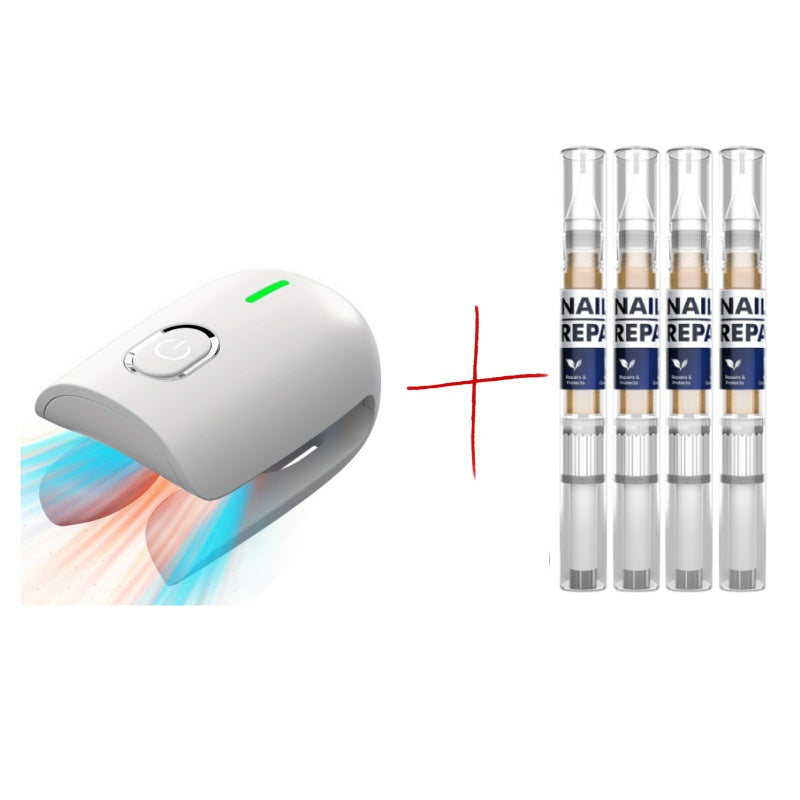 Nail Fungus Treatment Kit