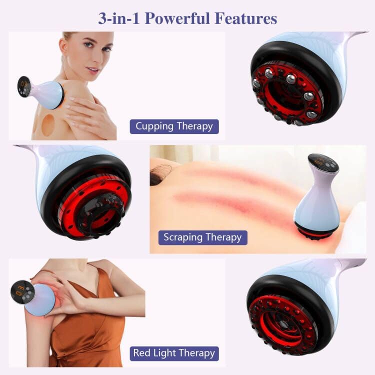 KTS® Electric Cupping Treatment